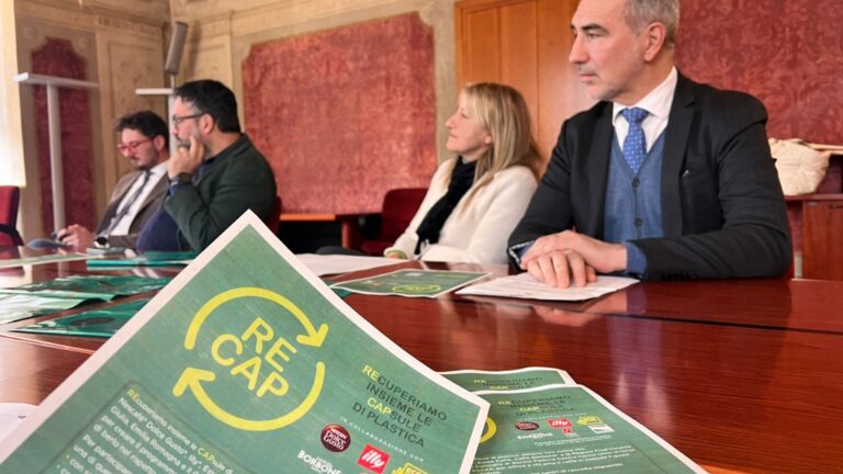 Progetto RECAP arriva in Veneto: al via la raccolta delle capsule in plastica