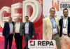 REPA a SIGEP e Word of Coffee per presentare nuovi servizi ai partner OEM
