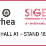 Rhea al SIGEP con l’Innovation Bar: il futuro del caffè tra AI, automazione e design