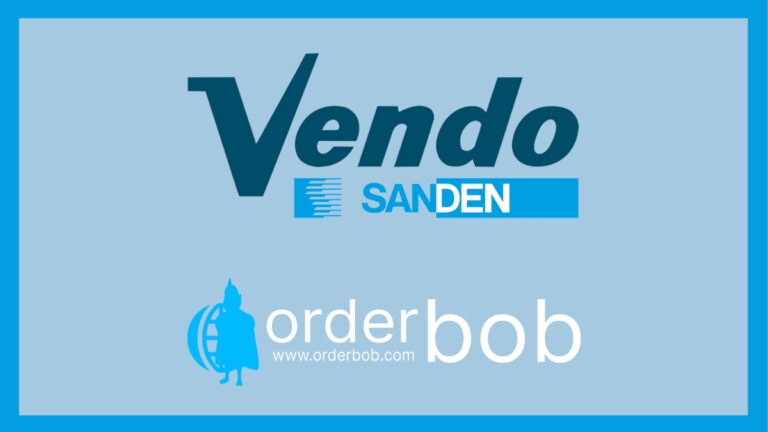 SandenVendo e Orderbob: una partnership strategica per il retail automatizzato
