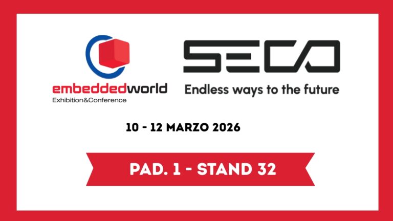 SECO a embedded world con dimostrazioni live di soluzioni per il Vending