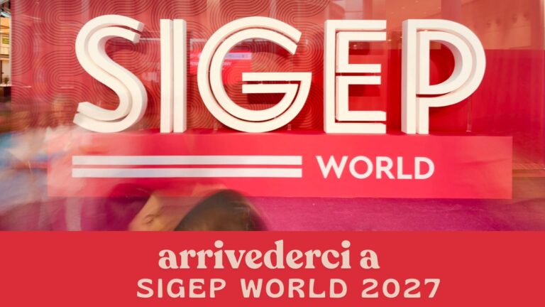 Termina SIGEP World, hub globale dell’eccellenza del Foodservice