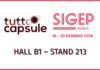 Tuttocapsule inaugura il nuovo anno partecipando a Sigep World