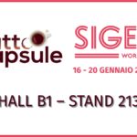 Tuttocapsule inaugura il nuovo anno partecipando a Sigep World
