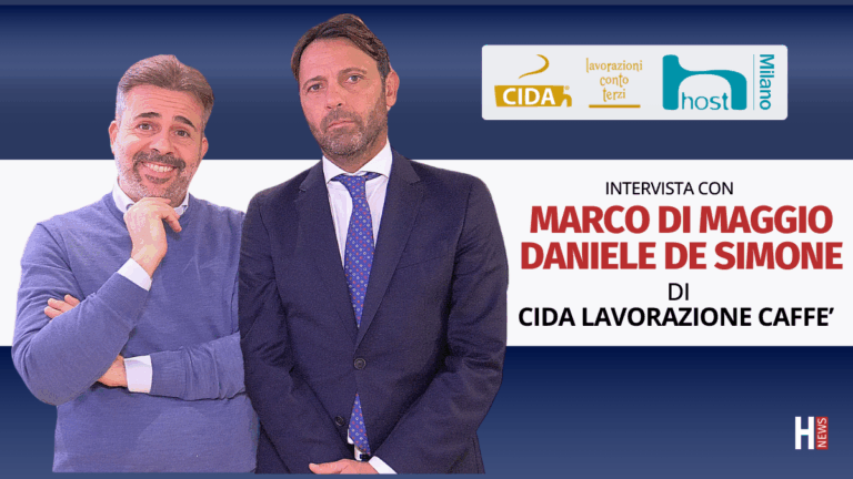 Host 2025: l’intervista con Marco Di Maggio e Daniele De Simone allo stand CIDA