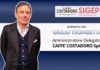 Sigep 2026: l’intervista allo stand Caffè Costadoro