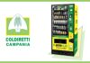 NutriHub, il Vending a Km 0 di Coldiretti Campania a Fruit Logistica