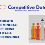 Competitive Data: analisi del settore Acque Minerali e Soft Drink