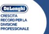 De’Longhi Group accelera nella Divisione Professionale: crescita oltre il 30%