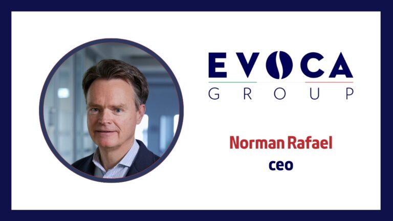 Evoca Group: Norman Rafael è il nuovo Chief Executive Officer