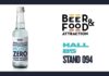 Mojito Zero di Fonte Margherita 1845 protagonista a Beer&Food Attraction 2026