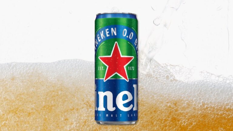 Heineken® 0.0 debutta in lattina: una novità interessante anche per il vending