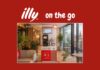 Illy debutta nel self-service UK con il format illy On the Go