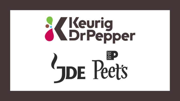 Keurig Dr Pepper acquisisce JDE Peet’s: nasce la Global Coffee Company