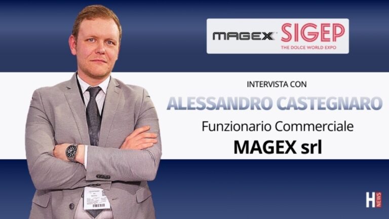 SIGEP 2026: l’intervista allo stand Magex