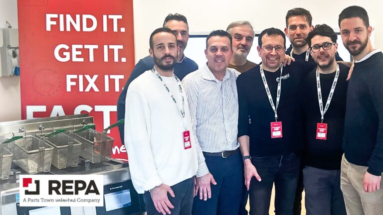 REPA inaugura un nuovo percorso formativo nella sede di Cesena con i training OEM