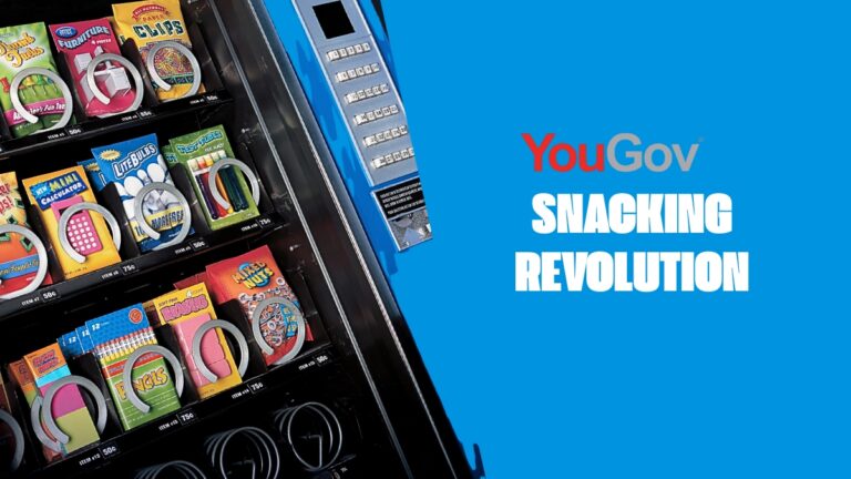 Snack Revolution e Vending: il quarto pasto conquista l’Italia