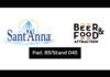 Acqua Sant’Anna a Beer&Food Attraction: vetro, lattine, tetrapak e alubottles