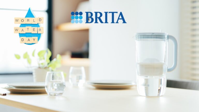 BRITA lancia “Operazione Cashback” in occasione della Giornata Mondiale dell’Acqua