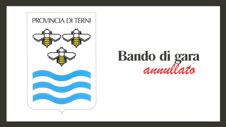 Terni, revocata la gara vending da 180mila euro all’ITT Allievi-Sangallo