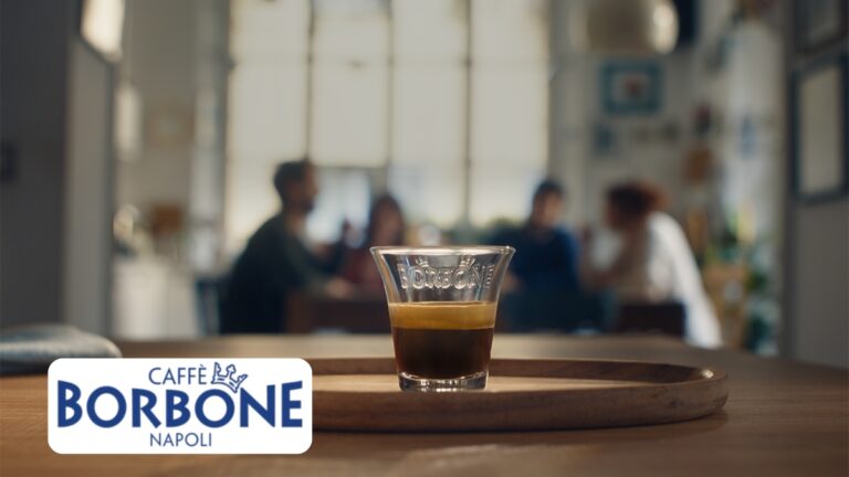 Caffè Borbone racconta il “caffè di casa” nel nuovo spot TV