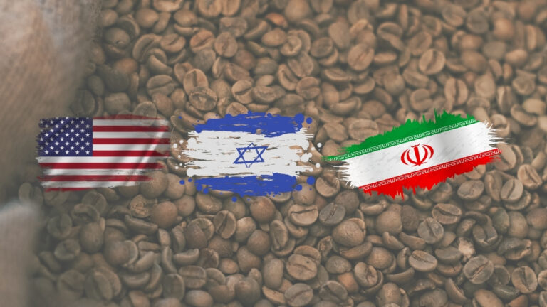 La guerra USA/Israele contro l’Iran scuote i mercati: cosa rischia il caffè