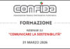 Formazione CONFIDA. Comunicare la sostenibilità: il 31 marzo il terzo webinar