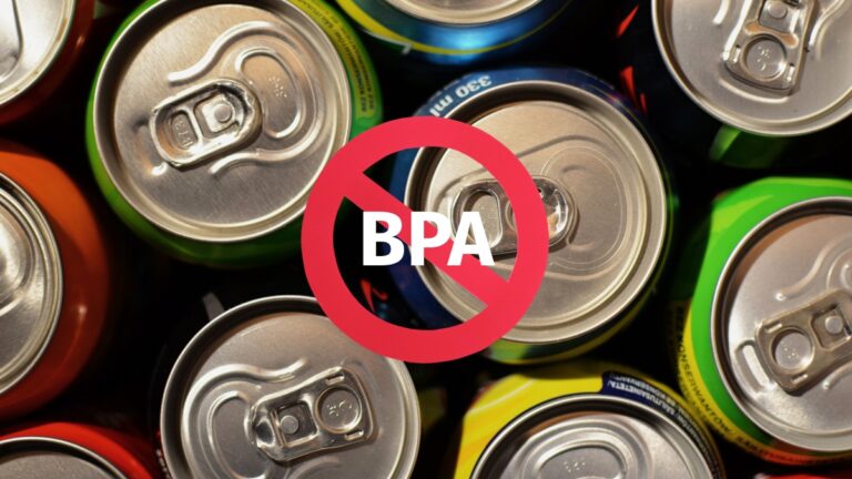 Stop al Bisfenolo A nelle lattine: cosa cambia con il Regolamento UE 2024/3190