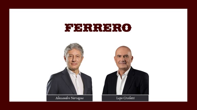 Ferrero ridisegna la governance: due nuovi ruoli al vertice da settembre 2026