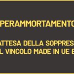 Il MEF cancella il vincolo Made in UE e SEE dall’Iperammortamento