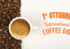 L’ONU riconosce ufficialmente il 1° ottobre come Giornata Internazionale del Caffè