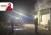 La Bevanda del Re colpita da un rogo devastante: raccolta fondi per ripartire