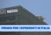 Nestlé Italia: premio fino a 2.900 euro ai dipendenti