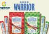 PepsiCo entra nel segmento degli snack di carne con Good Warrior