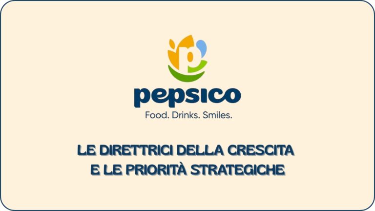 PepsiCo Italia: nel 2026 focus sui momenti di consumo e sport marketing