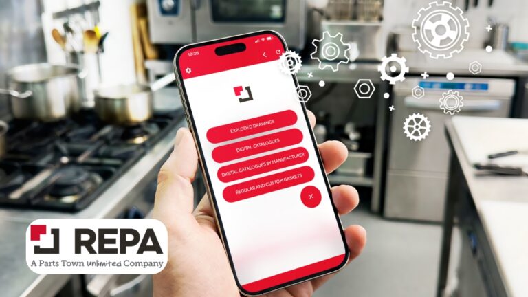 REPA aggiorna l’app REPA LF per una ricerca dei ricambi più veloce