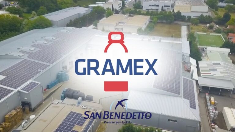 IL Gruppo Acqua Minerale San Benedetto SpA acquisisce Gramex 2000 KFT.