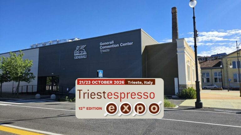 Triestespresso Expo 2026: a Trieste la fiera dell’espresso con nuove formule B2B