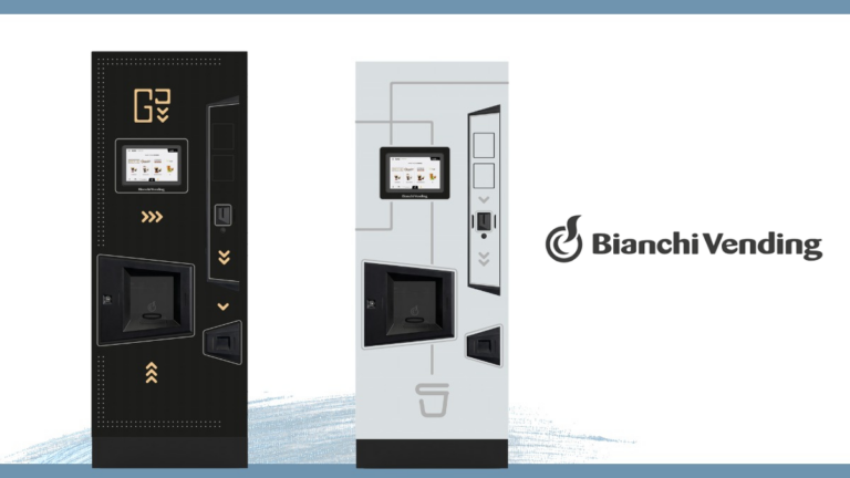 Bianchi Vending lancia Everly ESV: più personalizzazione per il caffè