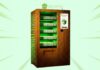 A Chicago una vending machine che non prende soldi ma li restituisce