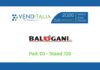 Venditalia 2026: le anteprime di Balugani