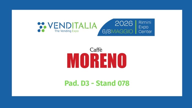 Venditalia 2026: le anteprime di Caffè Moreno