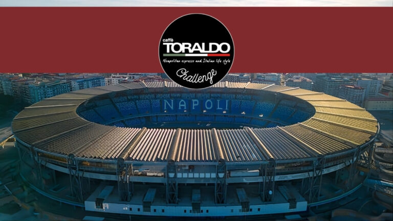 Caffè Toraldo lancia la Toraldo Challenge per i tifosi azzurri