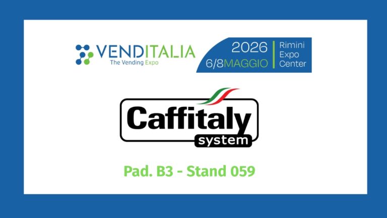 Venditalia 2026: le anteprime di Caffitaly