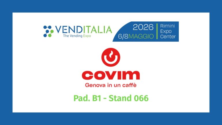 Venditalia 2026: le anteprime di Covim SpA