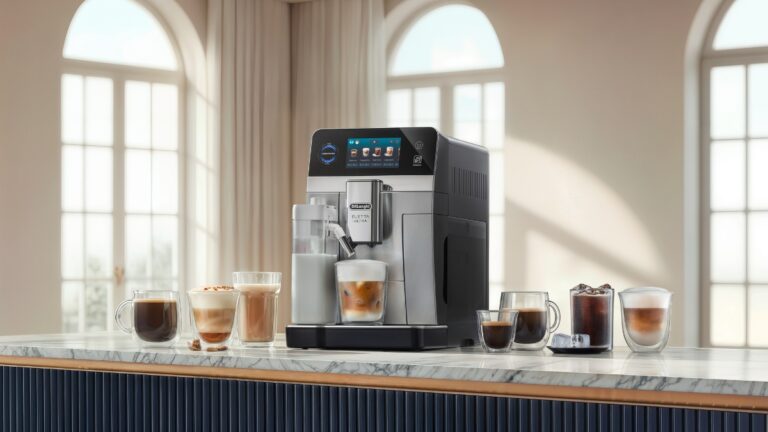 De’Longhi Eletta Ultra: la nuova macchina automatica in chicchi