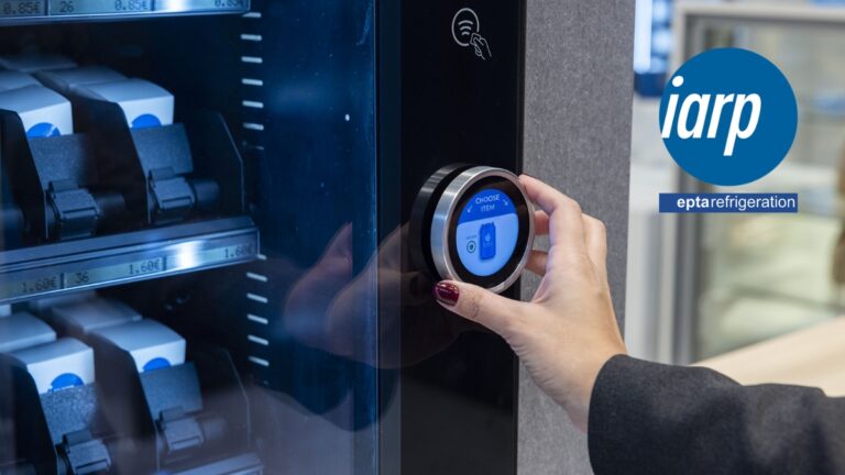 Epta a EuroShop: nuova piattaforma vending e soluzioni refrigerate retail
