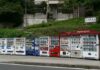 Giappone: le vending machine scompaiono dalle strade del paese che le ha inventate