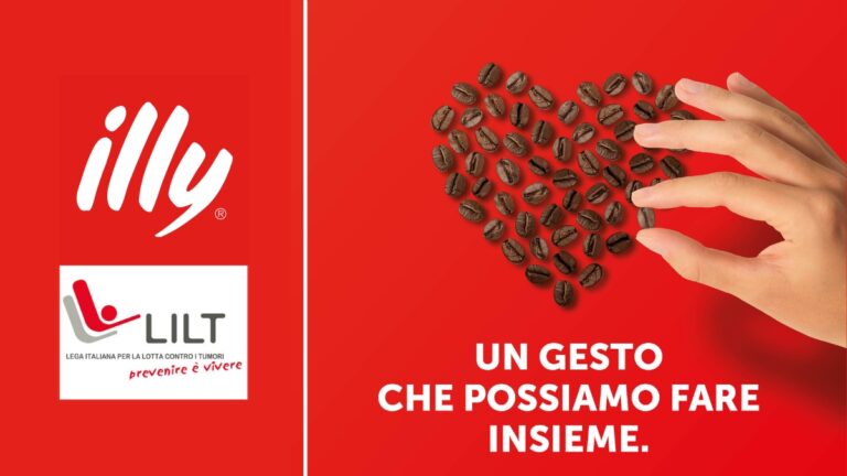illycaffè rinnova “Visite Donate” con LILT per il terzo anno consecutivo