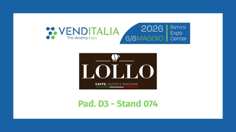 Venditalia 2026: le anteprime di Lollo Caffè